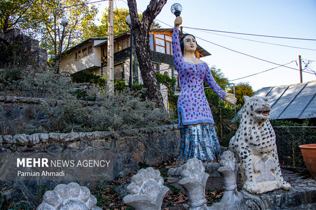 موزه روستای کندلوس