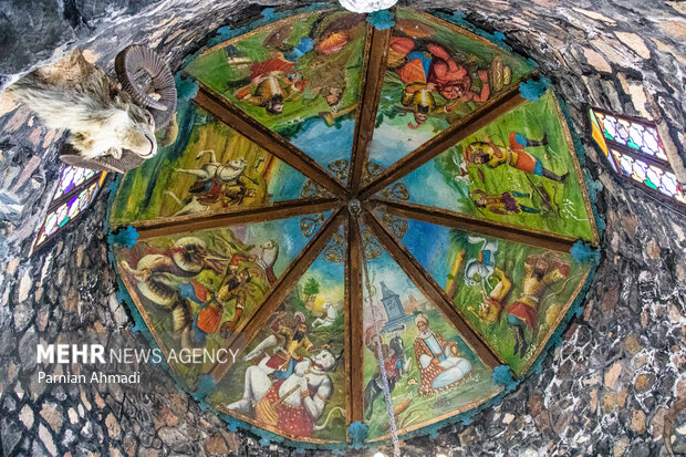 موزه روستای کندلوس