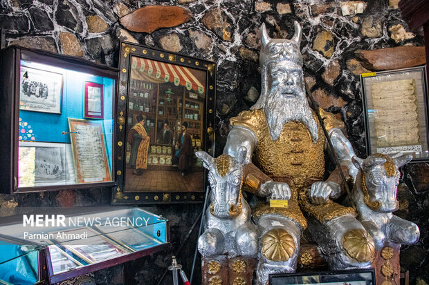 موزه روستای کندلوس