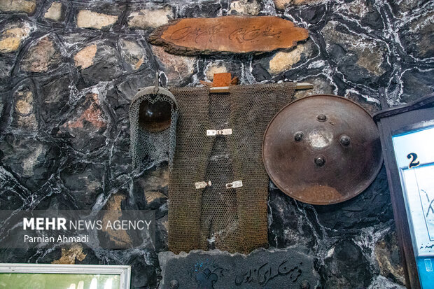 موزه روستای کندلوس