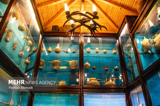 موزه روستای کندلوس