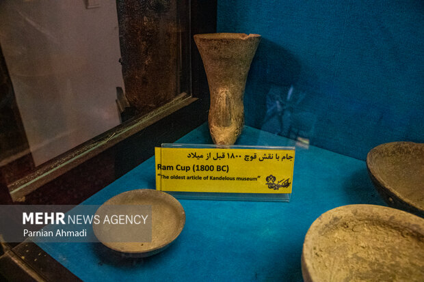 موزه روستای کندلوس