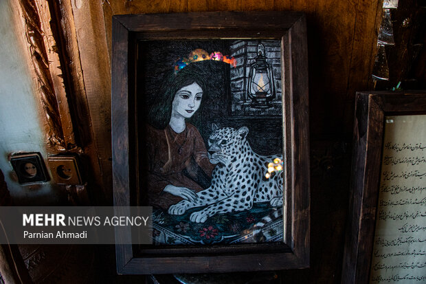 موزه روستای کندلوس