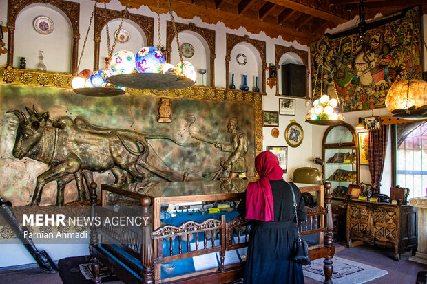 موزه روستای کندلوس