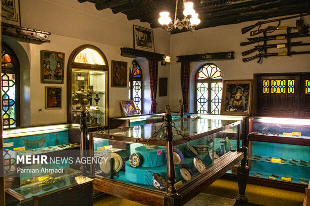 موزه روستای کندلوس