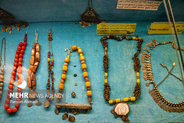 موزه روستای کندلوس