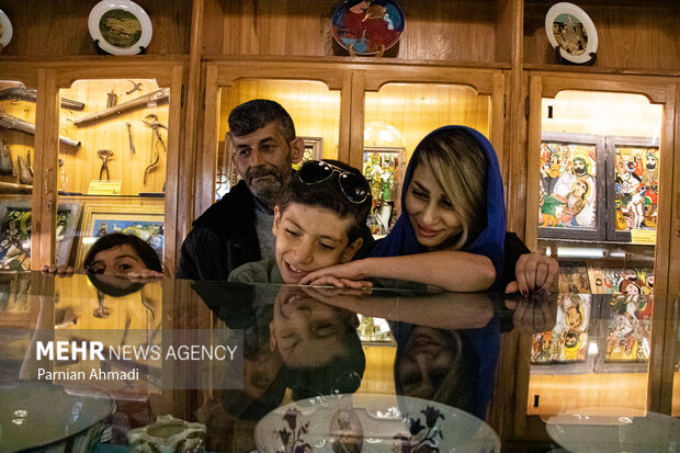 موزه روستای کندلوس