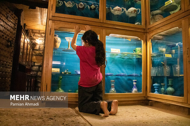 موزه روستای کندلوس