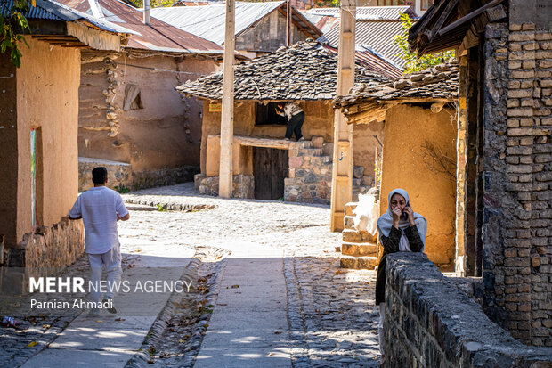مردم نگاری در کندلوس؛ تصویری از ایران اصیل