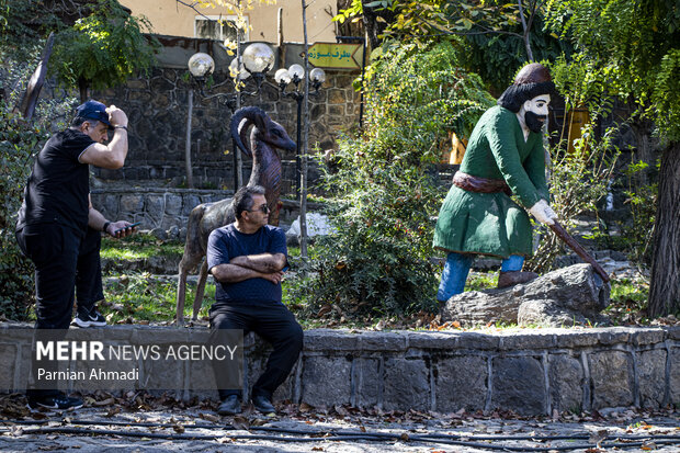 مردم نگاری در کندلوس؛ تصویری از ایران اصیل