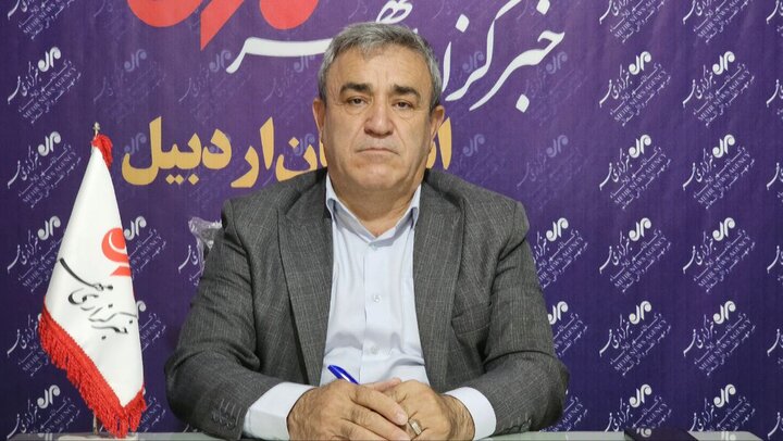 شهامت هدایت:منابع طبیعی اردبیل،آماده همکاری کامل با سرمایه‌گذاران است