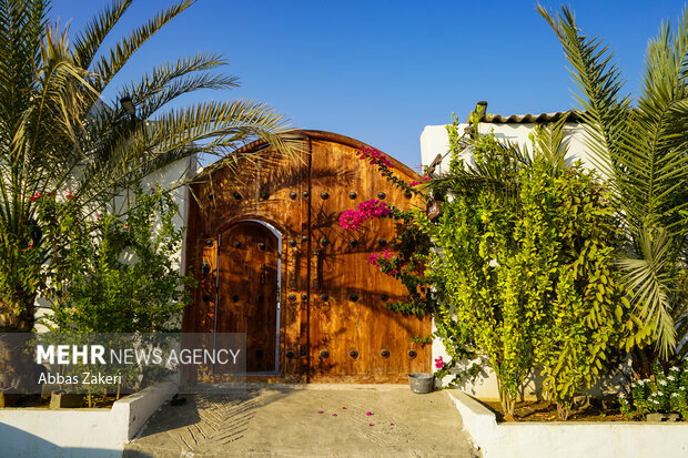 بافت سنتی روستای سهیلی