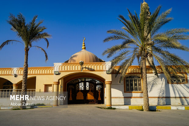 بافت سنتی روستای سهیلی