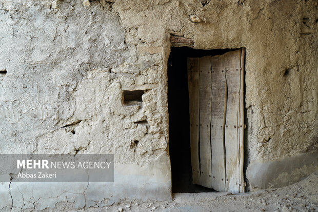 بافت سنتی روستای سهیلی