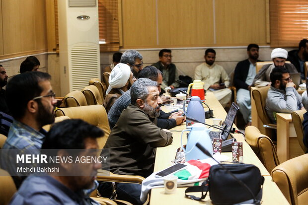 کمیسیون تخصصی همایش «ما و غرب در آرا و اندیشه آیت‌الله خامنه‌ای»