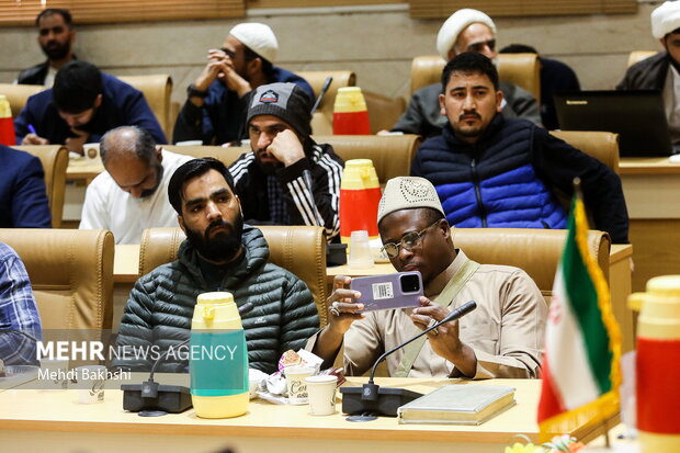 کمیسیون تخصصی همایش «ما و غرب در آرا و اندیشه آیت‌الله خامنه‌ای»