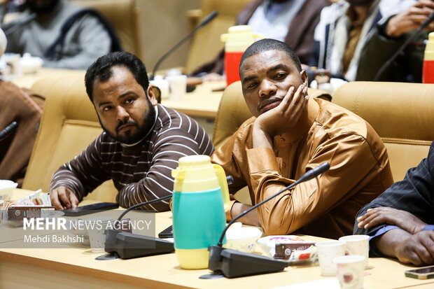 کمیسیون تخصصی همایش «ما و غرب در آرا و اندیشه آیت‌الله خامنه‌ای»