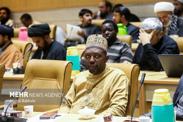 کمیسیون تخصصی همایش «ما و غرب در آرا و اندیشه آیت‌الله خامنه‌ای»