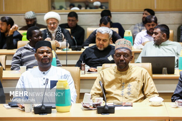 کمیسیون تخصصی همایش «ما و غرب در آرا و اندیشه آیت‌الله خامنه‌ای»