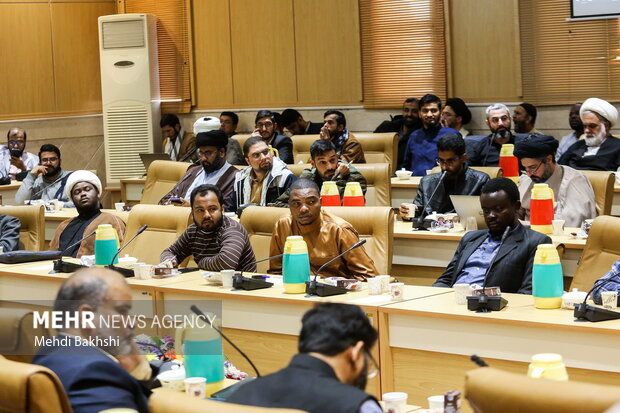 کمیسیون تخصصی همایش «ما و غرب در آرا و اندیشه آیت‌الله خامنه‌ای»