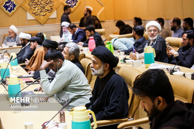 کمیسیون تخصصی همایش «ما و غرب در آرا و اندیشه آیت‌الله خامنه‌ای»