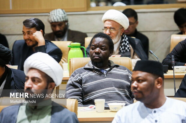 کمیسیون تخصصی همایش «ما و غرب در آرا و اندیشه آیت‌الله خامنه‌ای»