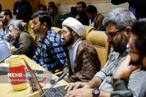 کمیسیون تخصصی همایش «ما و غرب در آرا و اندیشه آیت‌الله خامنه‌ای»