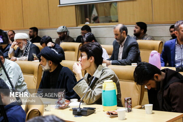 کمیسیون تخصصی همایش «ما و غرب در آرا و اندیشه آیت‌الله خامنه‌ای»