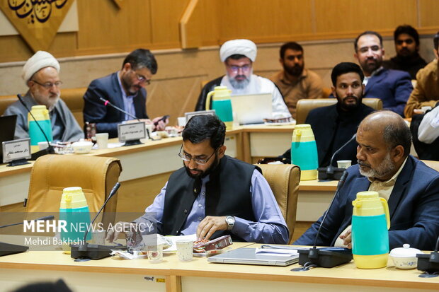 کمیسیون تخصصی همایش «ما و غرب در آرا و اندیشه آیت‌الله خامنه‌ای»