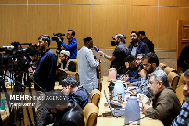 کمیسیون تخصصی همایش «ما و غرب در آرا و اندیشه آیت‌الله خامنه‌ای»