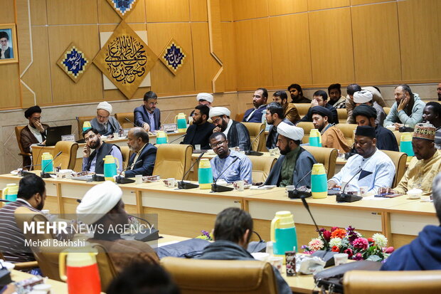 کمیسیون تخصصی همایش «ما و غرب در آرا و اندیشه آیت‌الله خامنه‌ای»