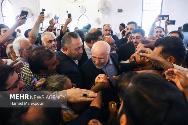 آخرین روز سفر رئیس مجلس به پاکستان