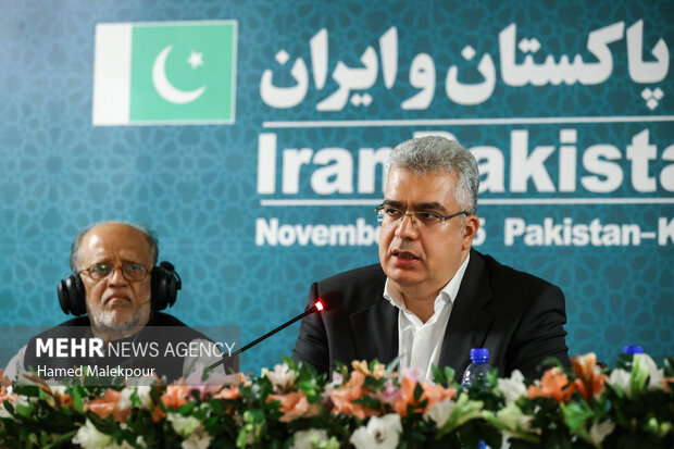 آخرین روز سفر رئیس مجلس به پاکستان