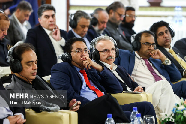 آخرین روز سفر رئیس مجلس به پاکستان