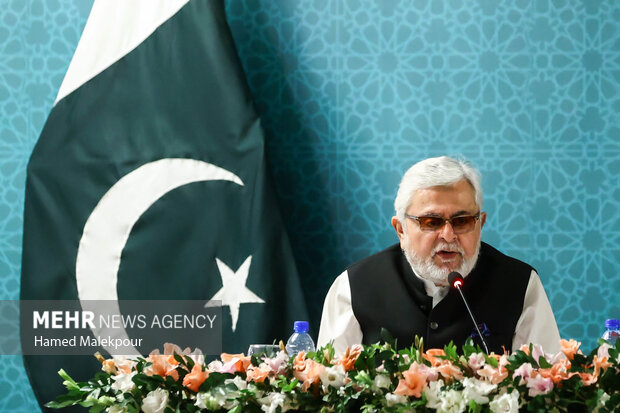 آخرین روز سفر رئیس مجلس به پاکستان