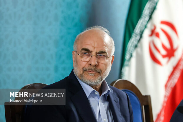 آخرین روز سفر رئیس مجلس به پاکستان