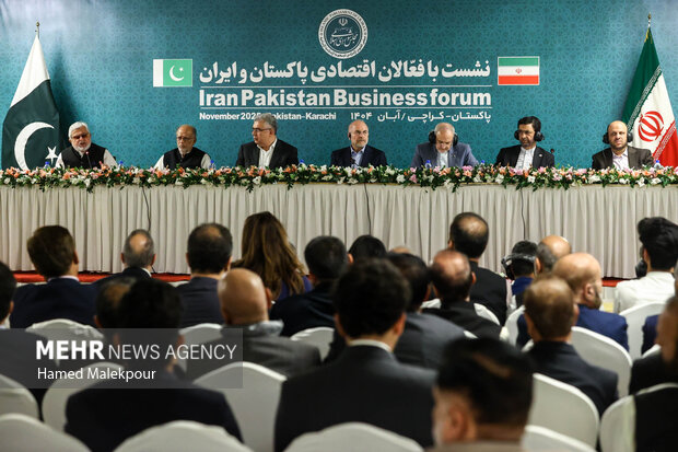 آخرین روز سفر رئیس مجلس به پاکستان