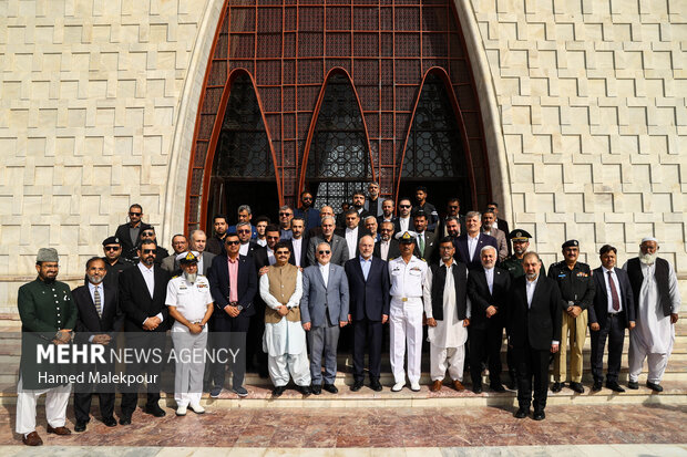 آخرین روز سفر رئیس مجلس به پاکستان