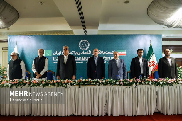 آخرین روز سفر رئیس مجلس به پاکستان