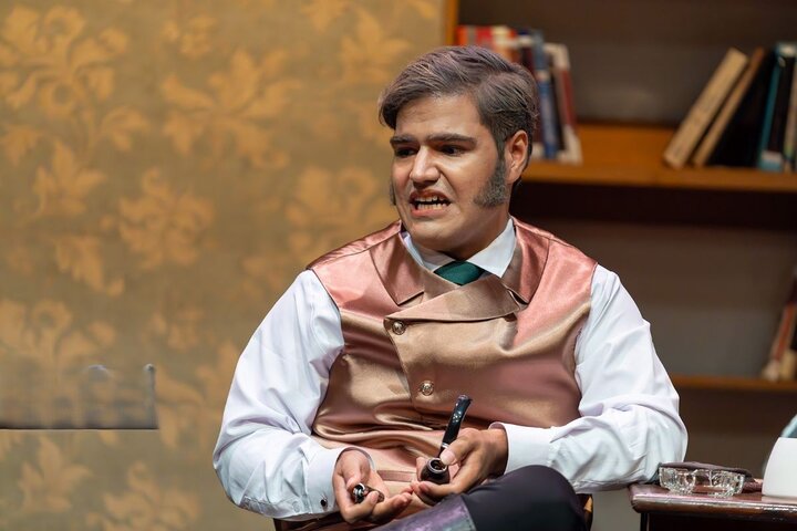 میکائیل شهرستانی از «ارزشهای نسبی» گفت؛ ۴۴ سال کار بدون کمترین حمایت میکائیل شهرستانی از «ارزشهای نسبی» گفت؛ ۴۴ سال کار بدون کمترین حمایت