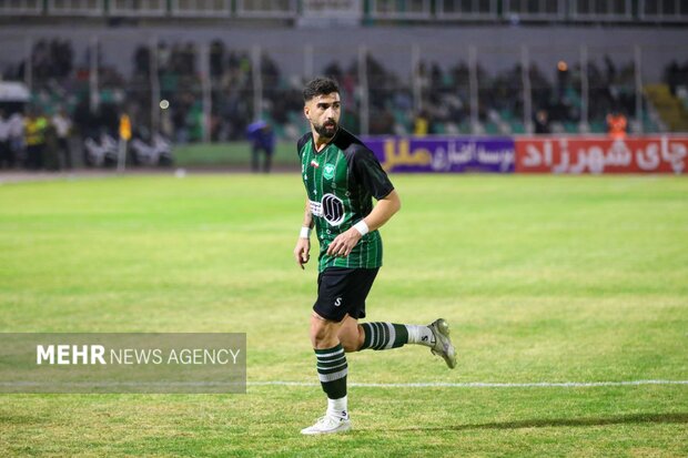 لیگ برتر فوتبال - خیبر خرم‌آباد و تراکتور تبریز