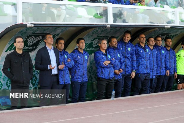 لیگ برتر فوتبال - خیبر خرم‌آباد و تراکتور تبریز