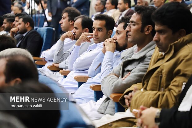 برگزاری همایش روستا و توسعه منطقه ای