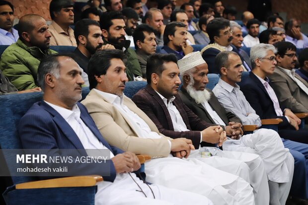 برگزاری همایش روستا و توسعه منطقه ای