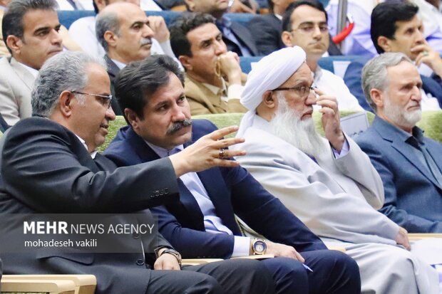 برگزاری همایش روستا و توسعه منطقه ای