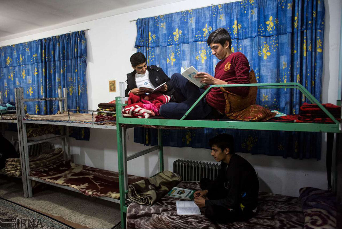 خورشید در مدارس عشایری شبانه‌روزی؛ خوابگاه‌هایی که بیدار شدند!