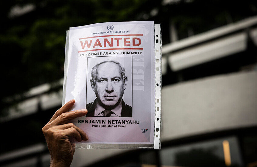 حكم،صدور،غزه،كشي،نسل،نتانياهو