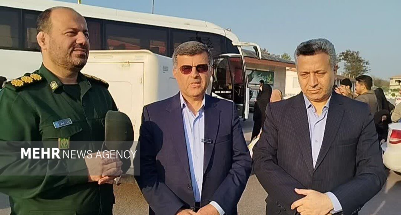 حیدری نژاد: راهیان نور فرصتی برای تقویت روحیه ملی است حیدری نژاد: راهیان نور فرصتی برای تقویت روحیه ملی است