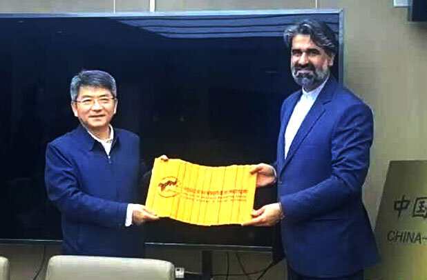 همکاری ایران و چین در تولید و نگارش فصلنامه‌های علمی