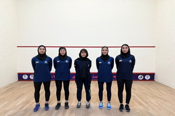 ملي،تيم،كشور،اسكواش،بانوان،بازيكن،برتر